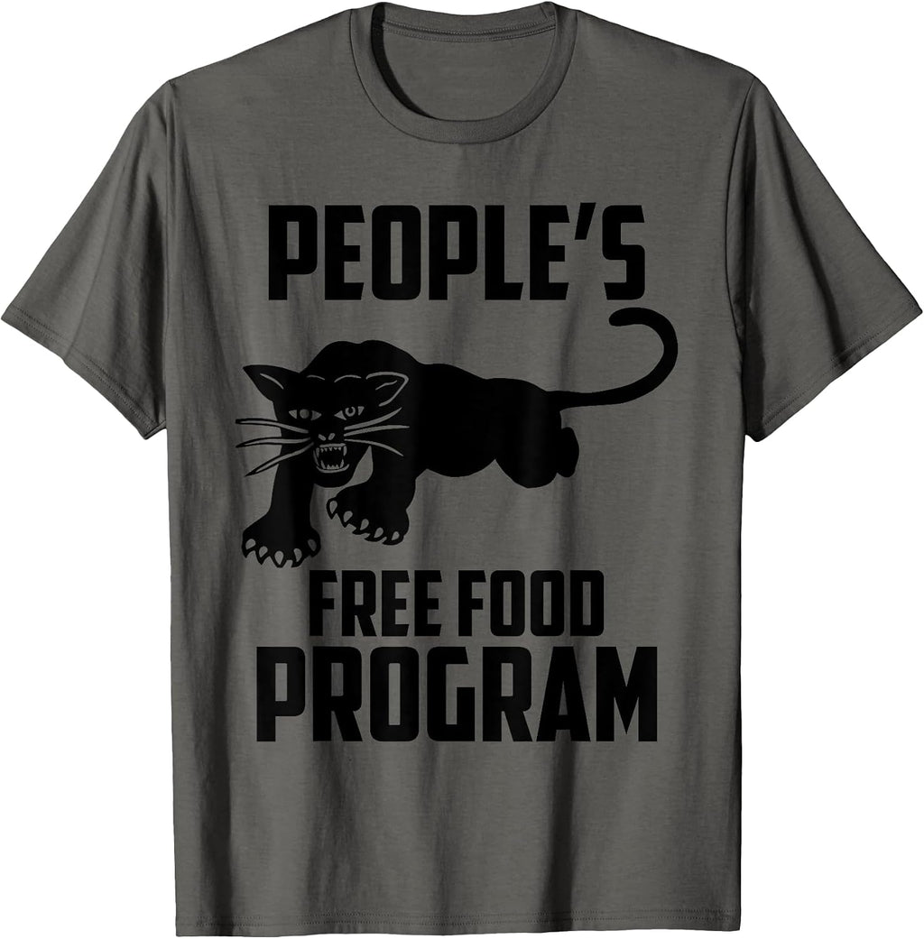 Free food program - Adult & Kids T-Shirts, Sweatshirts & Hoodies apparel design preview 1