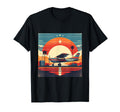 C 172 Skyhawk C172 Airplane Sunset T-Shirt - Unique Graphic for Adults - T-Shirt, Sweatshirt, Hoodie