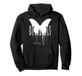 Y2K Streetwear Butterfly Hoodie - Minimalist Print Unisex - T-Shirt, Sweatshirt, Hoodie