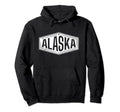 Alaska Last Frontier Established 1959 Hoodie - Streetwear Style Unisex - T-Shirt, Sweatshirt, Hoodie