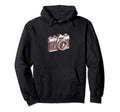 Photography Camera Hoodie - Unique Graphic Unisex - T-Shirt, Sweatshirt, Hoodie