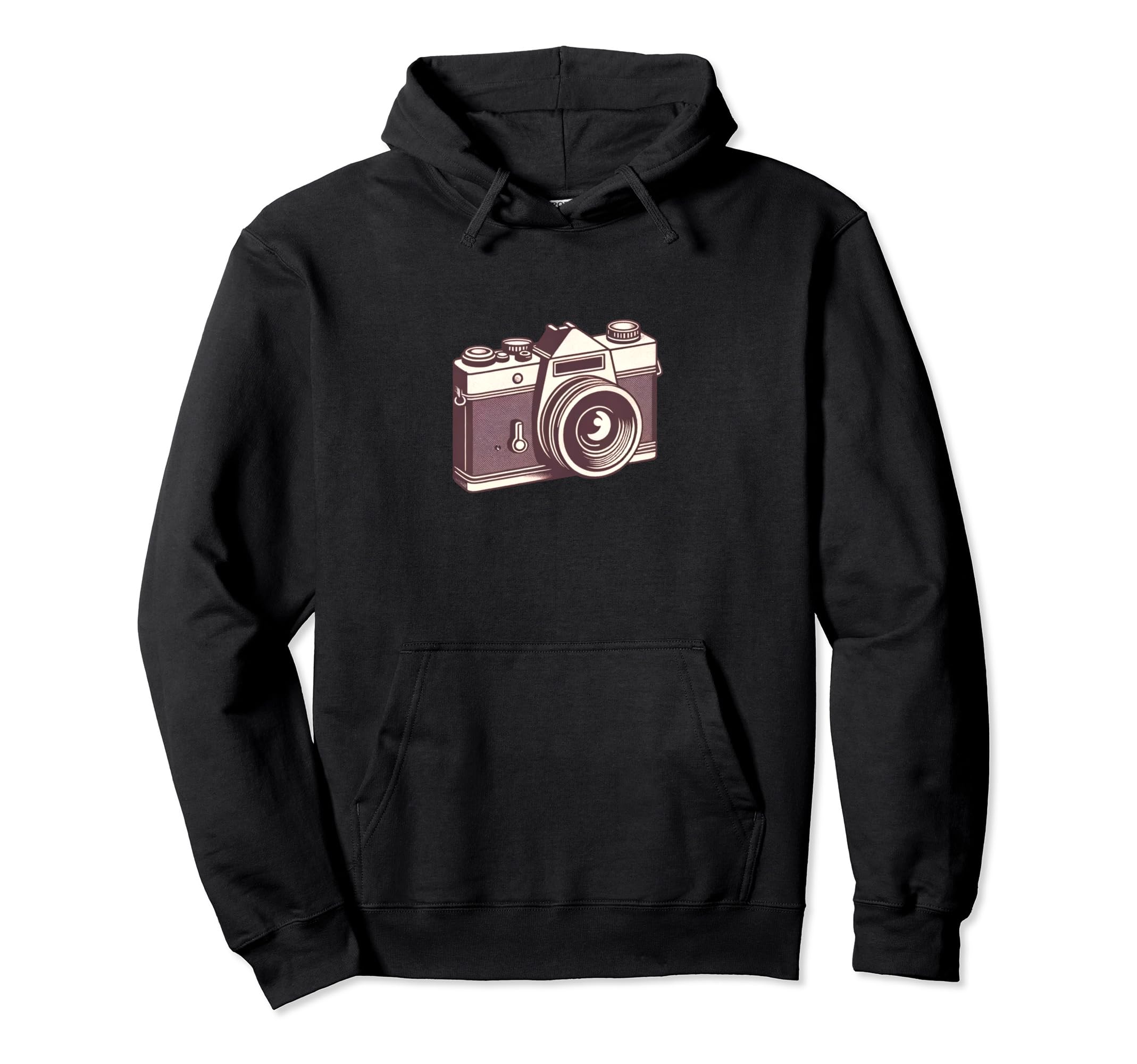 Photography Camera Hoodie - Unique Graphic Unisex - T-Shirt, Sweatshirt, Hoodie