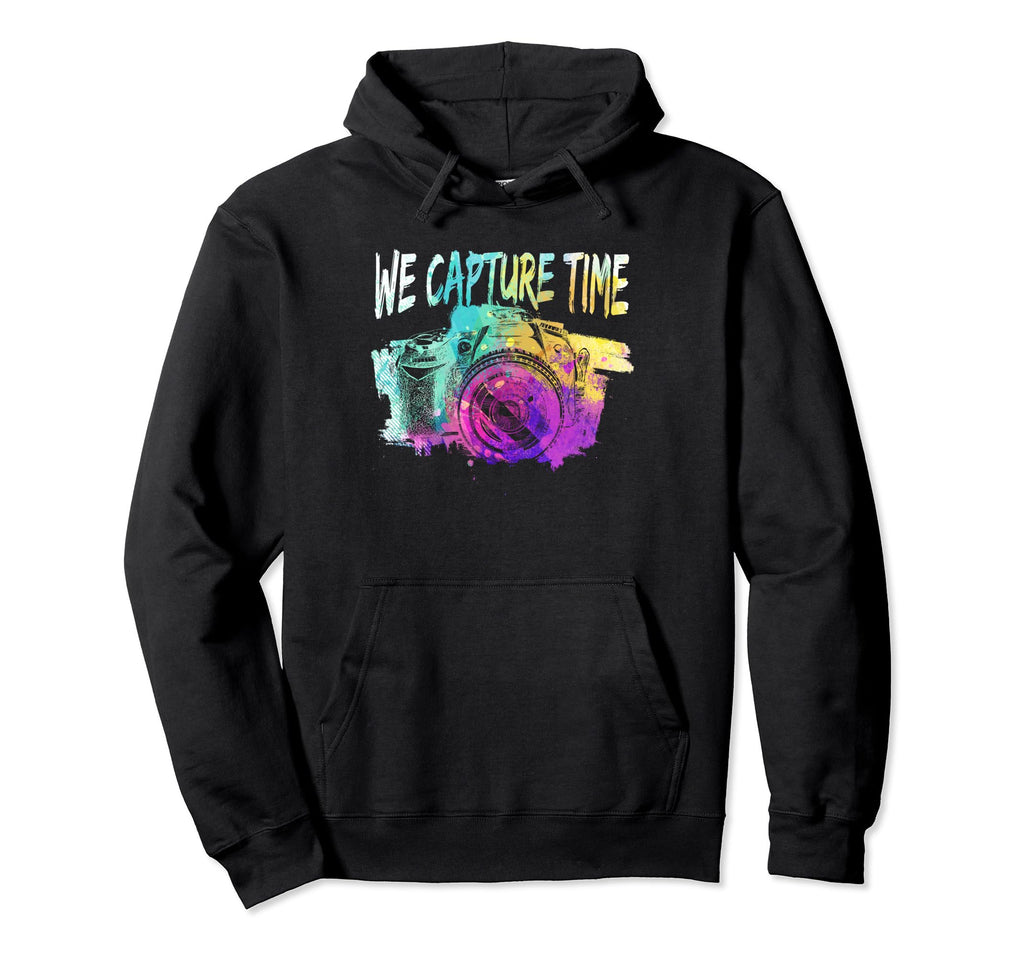 Funny Focus Photographer Photography Lover Hoodie - Trendy Graphic Unisex - T-Shirt, Sweatshirt, Hoodie