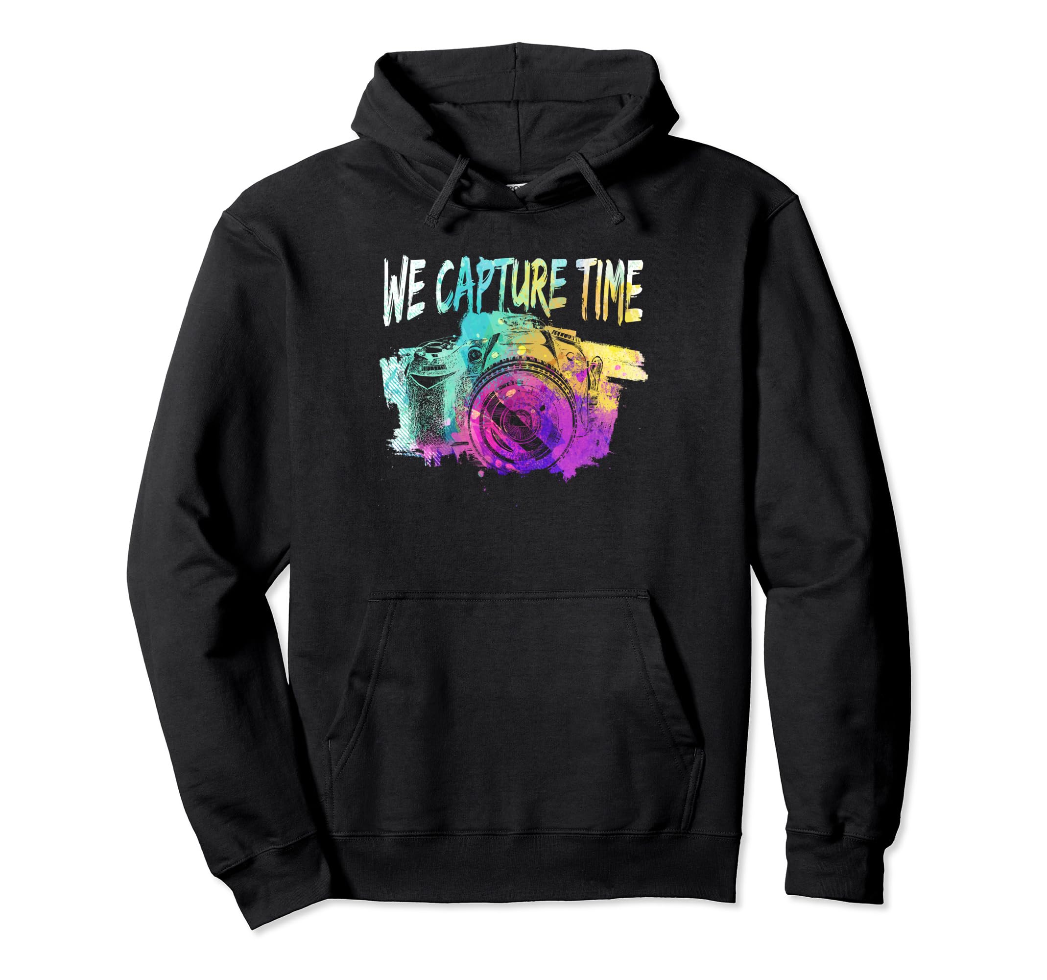 Funny Focus Photographer Photography Lover Hoodie - Trendy Graphic Unisex - T-Shirt, Sweatshirt, Hoodie