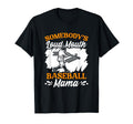 Baseball Mama Baseball Pitcher Catcher T-Shirt - Graphic Print Men Women - T-Shirt, Sweatshirt, Hoodie