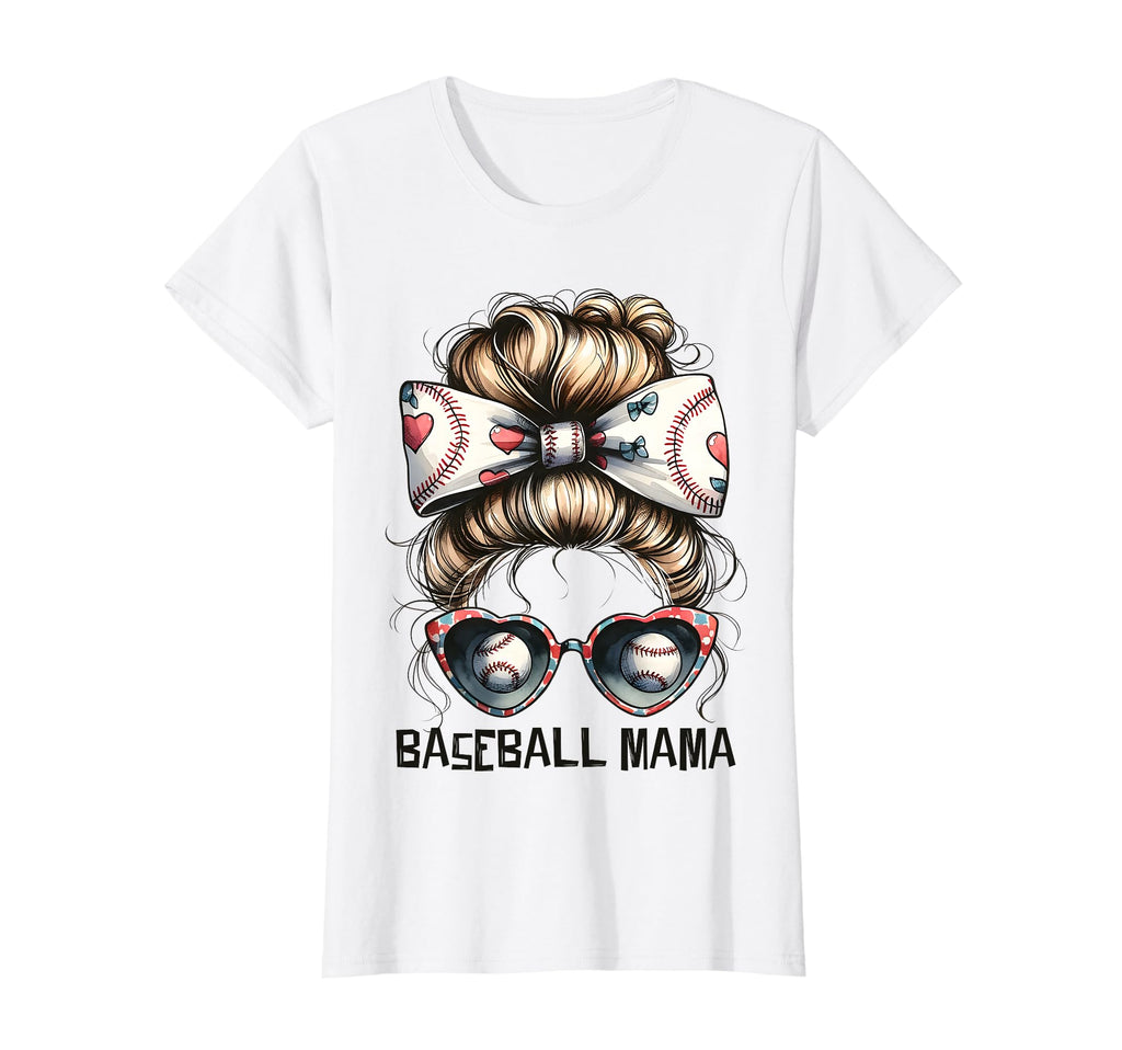 American Baseball Game Fan Baseball T-Shirt - Casual Everyday Wear Unisex - T-Shirt, Sweatshirt, Hoodie