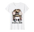American Baseball Game Fan Baseball T-Shirt - Casual Everyday Wear Unisex - T-Shirt, Sweatshirt, Hoodie