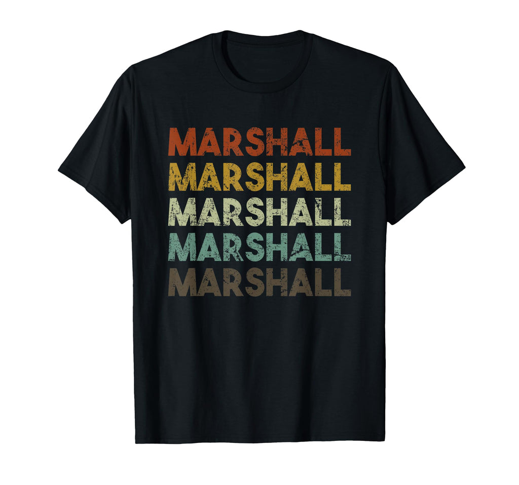 Marshall Texas City T-Shirt - Graphic Print for Adults - T-Shirt, Sweatshirt, Hoodie