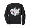 Baseball Mom Sport Team Pride Sweatshirt - Minimalist Print Unisex - T-Shirt, Sweatshirt, Hoodie