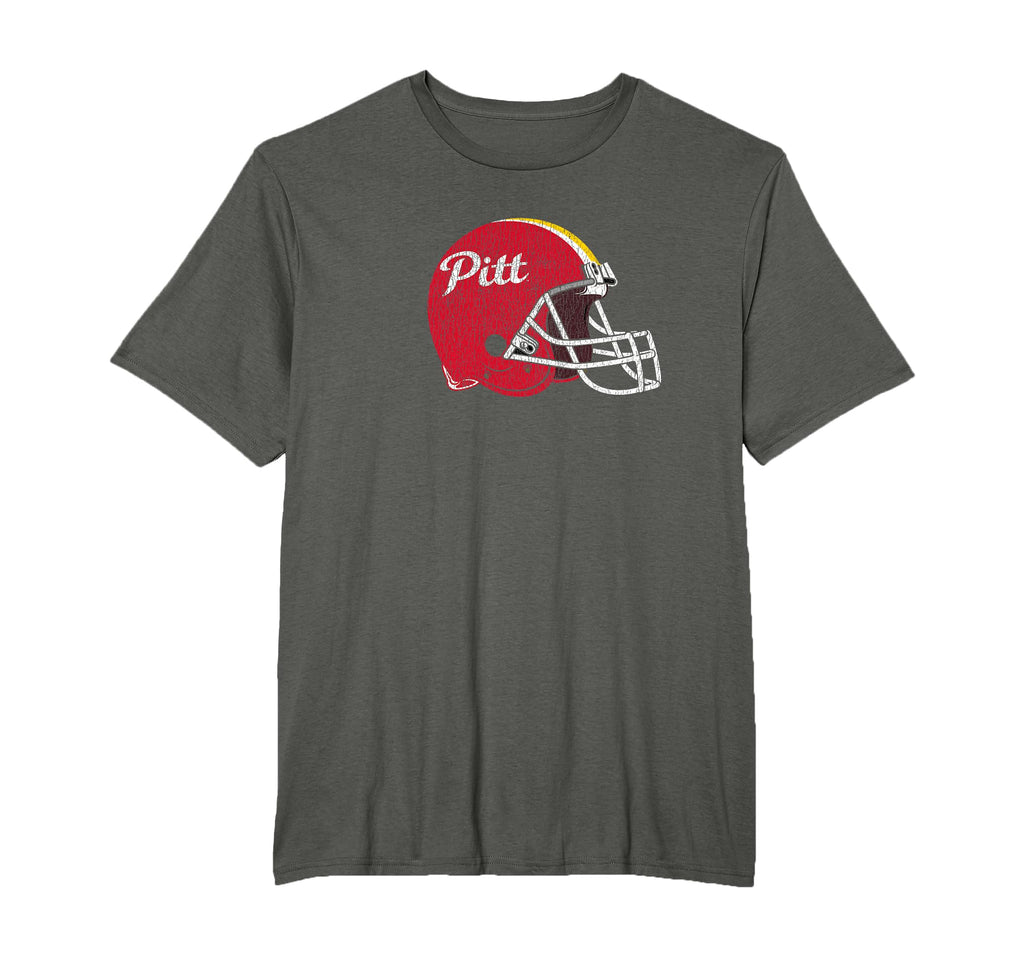 Pitt State Gorillas Football Helmet T-Shirt - Custom Art Print Unisex - T-Shirt, Sweatshirt, Hoodie