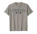 Tennessee Dad Bold Varsity Collegiate T-Shirt - Graphic Print for Adults - T-Shirt, Sweatshirt, Hoodie