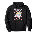 Strwaberry Aesthetic Japanese Anime Hoodie - Graphic Print for Adults - T-Shirt, Sweatshirt, Hoodie