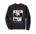 Cranberries Zombie Collage Band Sweatshirt - Trendy Graphic Unisex - T-Shirt, Sweatshirt, Hoodie