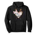 Baseball Moms Always Salty Hoodie - Casual Everyday Wear for Adults - T-Shirt, Sweatshirt, Hoodie