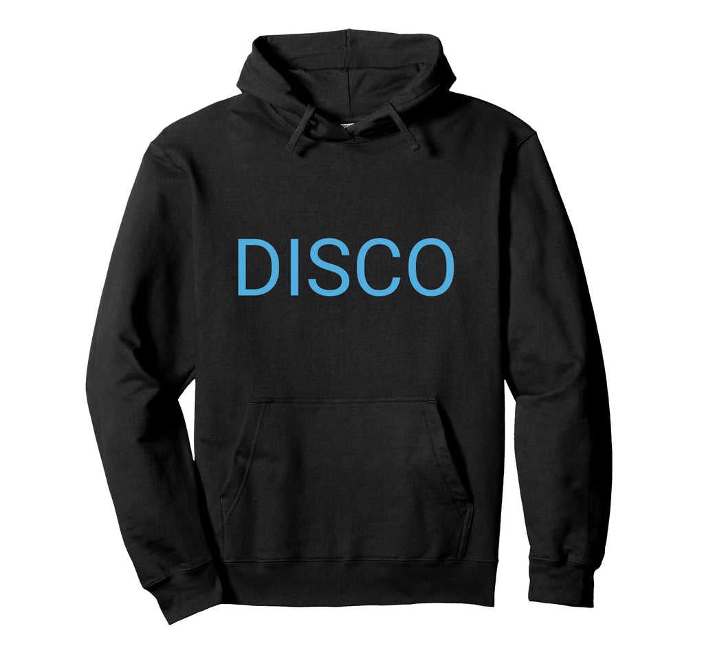 Disco Hoodie - Custom Art Print for Adults - T-Shirt, Sweatshirt, Hoodie