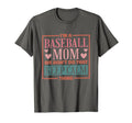 Im Baseball Mom We Dont Do That Keep T-Shirt - Trendy Graphic for Adults - T-Shirt, Sweatshirt, Hoodie