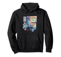 Anime Gamer Vaporwave Aesthetic Hoodie - Minimalist Print Unisex - T-Shirt, Sweatshirt, Hoodie