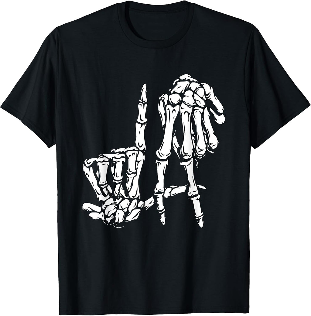 Halloween Costume Skeleton Skull Men Women - Adult & Kids T-Shirts, Sweatshirts & Hoodies apparel design preview 1