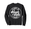 Baseball Senior Dad Class 2026 Sweatshirt - Unique Graphic Men Women - T-Shirt, Sweatshirt, Hoodie