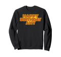 Happy Birthday Amy Personalized Sweatshirt - Fun Novelty Design Men Women - T-Shirt, Sweatshirt, Hoodie