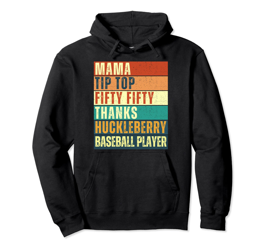 Mama Tip Fifty Fifty Thanks Hoodie - Custom Art Print Men Women - T-Shirt, Sweatshirt, Hoodie