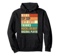 Mama Tip Fifty Fifty Thanks Hoodie - Custom Art Print Men Women - T-Shirt, Sweatshirt, Hoodie