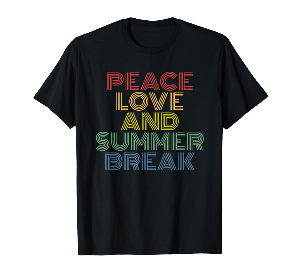 Summer Break Vacation T-Shirt - Aesthetic Graphic Unisex - T-Shirt, Sweatshirt, Hoodie