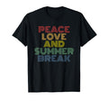 Summer Break Vacation T-Shirt - Aesthetic Graphic Unisex - T-Shirt, Sweatshirt, Hoodie