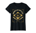 Diamond Is My Happy Place Baseball Mom T-Shirt - Streetwear Style Men Women - T-Shirt, Sweatshirt, Hoodie