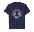 Wethersfield Connecticut Ct 70S T-Shirt - Trendy Graphic Unisex - T-Shirt, Sweatshirt, Hoodie
