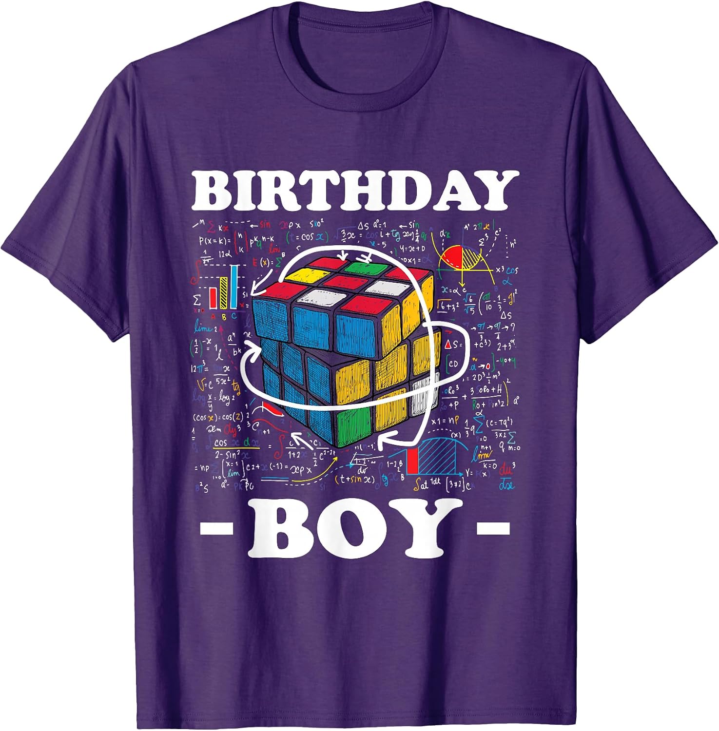 Speedcubing Competitive Puzzle Family Merch - Adult & Kids T-Shirts, Sweatshirts & Hoodies apparel design preview 1