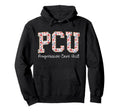 Boho Floral Cpcu Cardiac Progressive Care Hoodie - Graphic Print Men Women - T-Shirt, Sweatshirt, Hoodie
