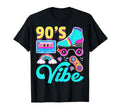 90S Vibe Nostalgic 90S Nostalgia T-Shirt - Custom Art Print Men Women - T-Shirt, Sweatshirt, Hoodie