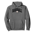 Baseball Mama Hoodie - Novelty Apparel Unisex - T-Shirt, Sweatshirt, Hoodie