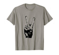Victory Sign Peace Symbol T-Shirt - Streetwear Style Unisex - T-Shirt, Sweatshirt, Hoodie