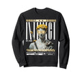 Y2K Intelect Bold Urban Graffiti Sweatshirt - Novelty Apparel Unisex - T-Shirt, Sweatshirt, Hoodie