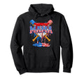 Baseball Drip Mom Ice Cream Drip Mama Hoodie - Casual Everyday Wear Unisex - T-Shirt, Sweatshirt, Hoodie