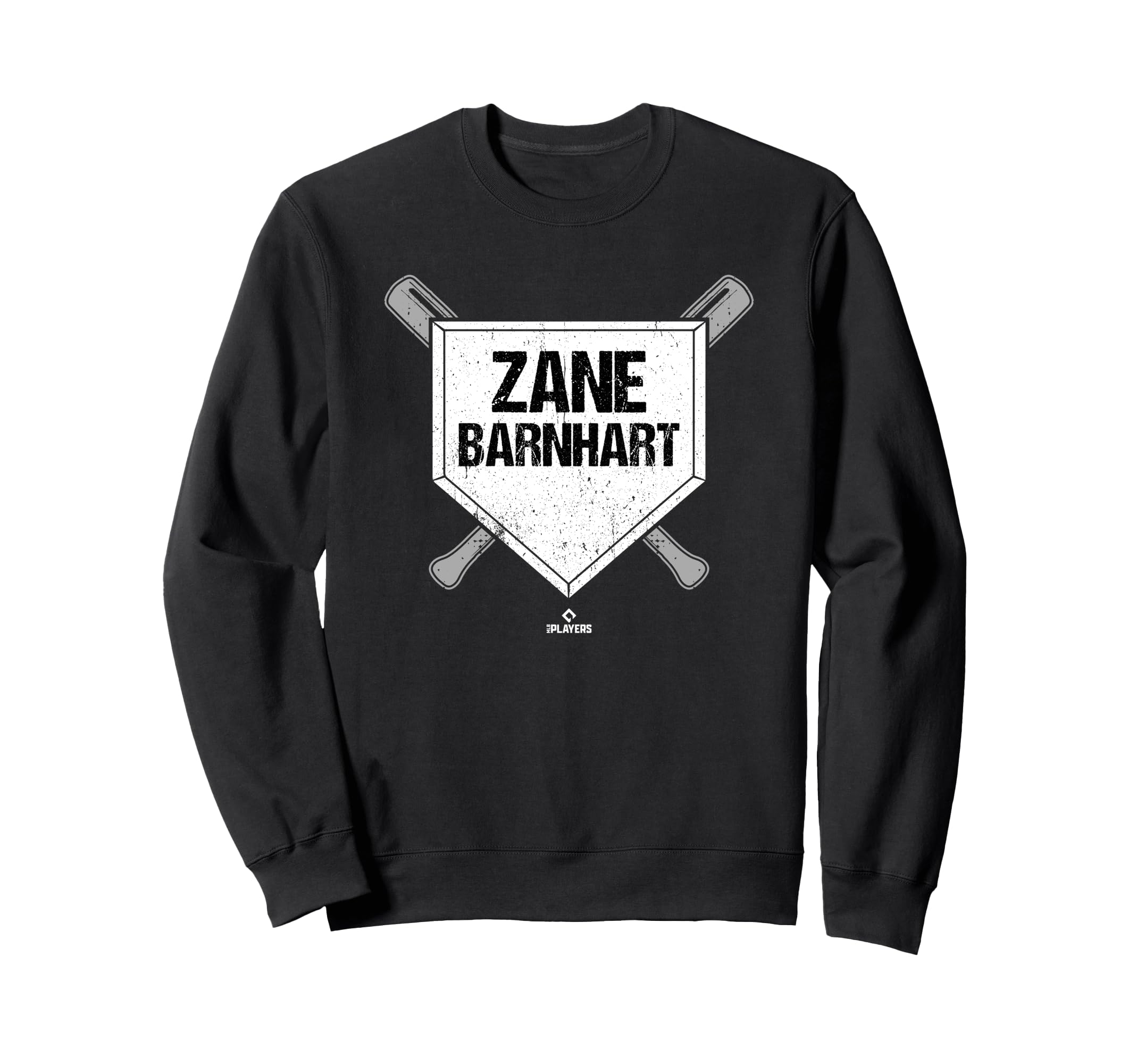 Homeplate Gameday Zane Barnhart Sweatshirt - Casual Everyday Wear Unisex - T-Shirt, Sweatshirt, Hoodie