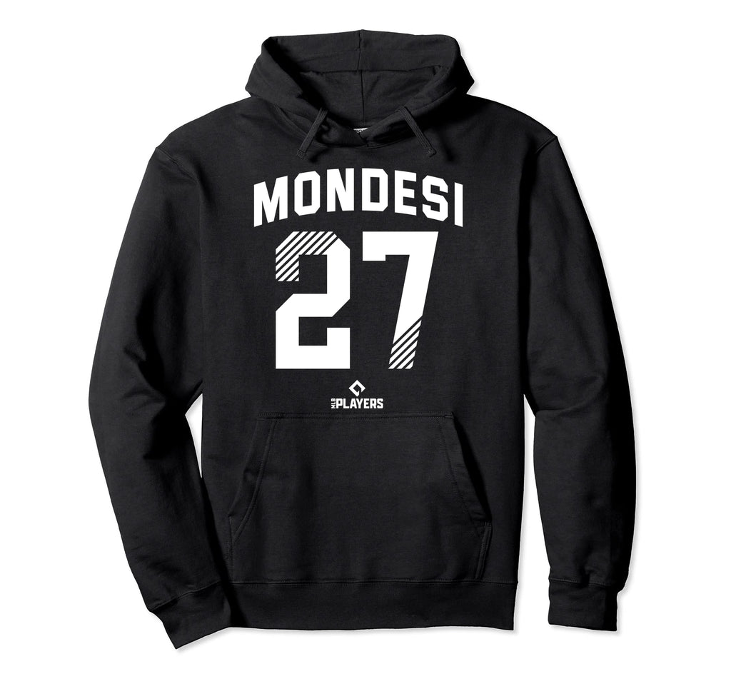 Adalberto Mondesi 27 Kansas City Hoodie - Casual Everyday Wear for Adults - T-Shirt, Sweatshirt, Hoodie