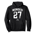 Adalberto Mondesi 27 Kansas City Hoodie - Casual Everyday Wear for Adults - T-Shirt, Sweatshirt, Hoodie