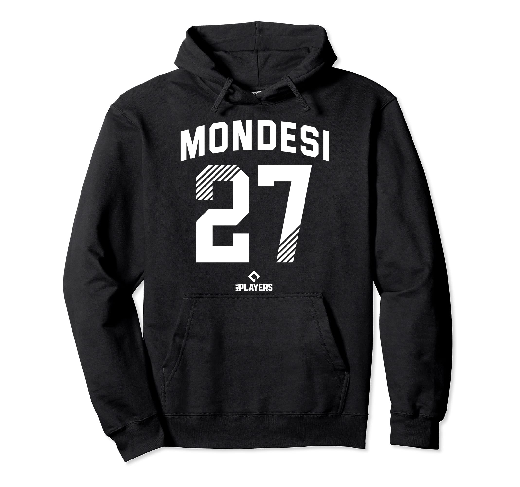 Adalberto Mondesi 27 Kansas City Hoodie - Casual Everyday Wear for Adults - T-Shirt, Sweatshirt, Hoodie