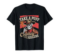 Western Skeleton Skull Cowboy Killers T-Shirt - Trendy Graphic Men Women - T-Shirt, Sweatshirt, Hoodie
