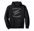 Best 1946 Funny Birthday Cassette Tape Hoodie - Custom Art Print Unisex - T-Shirt, Sweatshirt, Hoodie