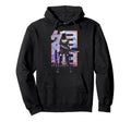 Japanese Streetwear Cyberpunk Y2K Hoodie - Minimalist Print Men Women - T-Shirt, Sweatshirt, Hoodie