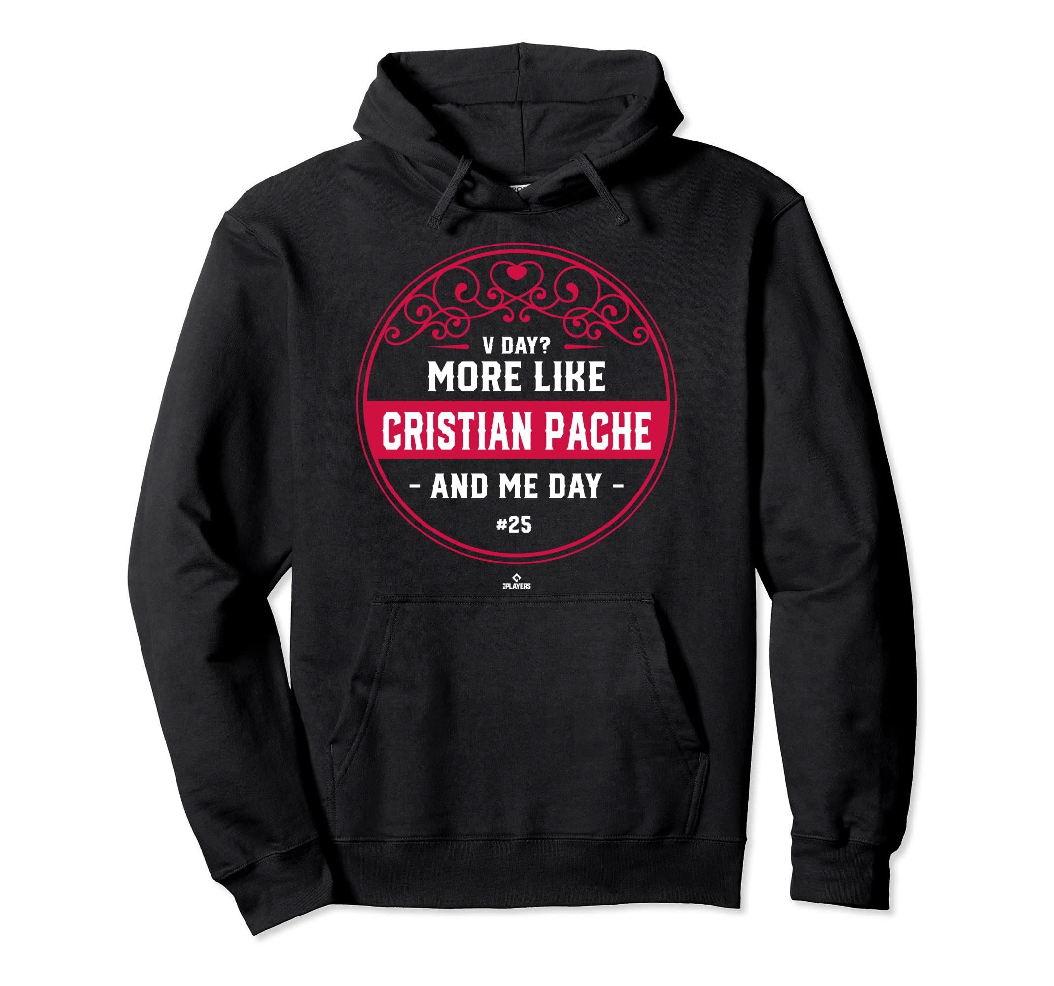 More Like Cristian Pache And Me Hoodie - Custom Art Print Unisex - T-Shirt, Sweatshirt, Hoodie