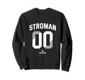 Marcus Stroman 0 New York Mlb Sweatshirt - Fun Novelty Design for Adults - T-Shirt, Sweatshirt, Hoodie