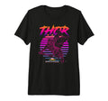 Marvel Thor Ragnarok 80S Sunset T-Shirt - Casual Everyday Wear for Adults - T-Shirt, Sweatshirt, Hoodie