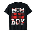 Mom Birthday Baseball Bat Ball T-Shirt - Fun Novelty Design Men Women - T-Shirt, Sweatshirt, Hoodie