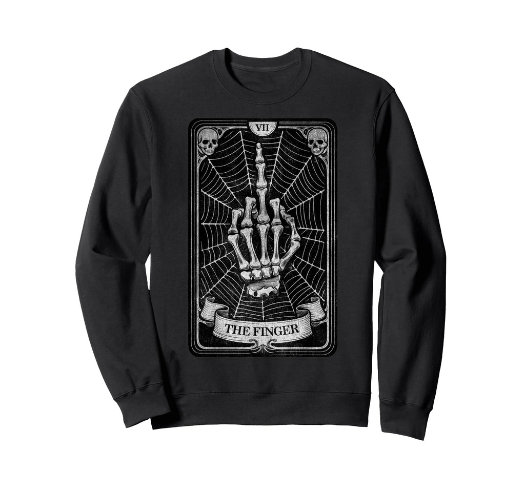 Spiritual Mystical Goth Esoteric Y2K Sweatshirt - Aesthetic Graphic Unisex - T-Shirt, Sweatshirt, Hoodie