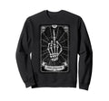 Spiritual Mystical Goth Esoteric Y2K Sweatshirt - Aesthetic Graphic Unisex - T-Shirt, Sweatshirt, Hoodie
